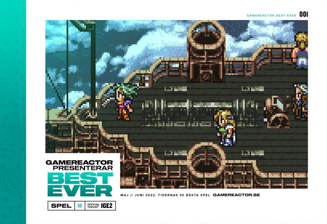 Best Ever: Spel (50-41)