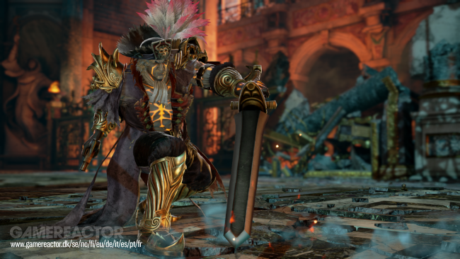 Soul Calibur VI