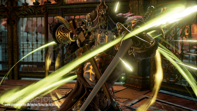 Soul Calibur VI