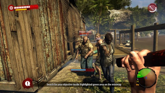 Dead Island: Riptide