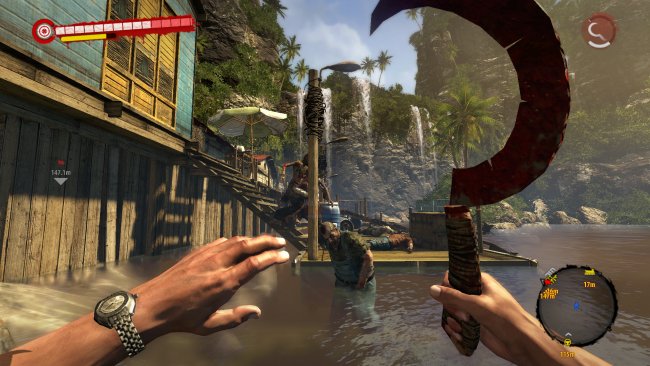 Dead Island: Riptide