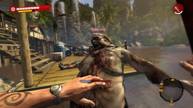 Dead Island: Riptide