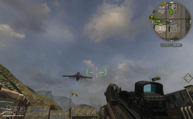 Enemy Territory: Quake Wars