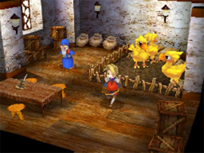 Final Fantasy III
