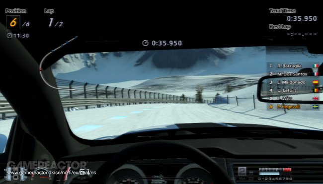Review – Pilotamos Gran Turismo 6 - GAMECOIN