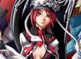 Kl&auml;der och prylar baserade p&aring; BlazBlue och Guilty Gear presenterade
