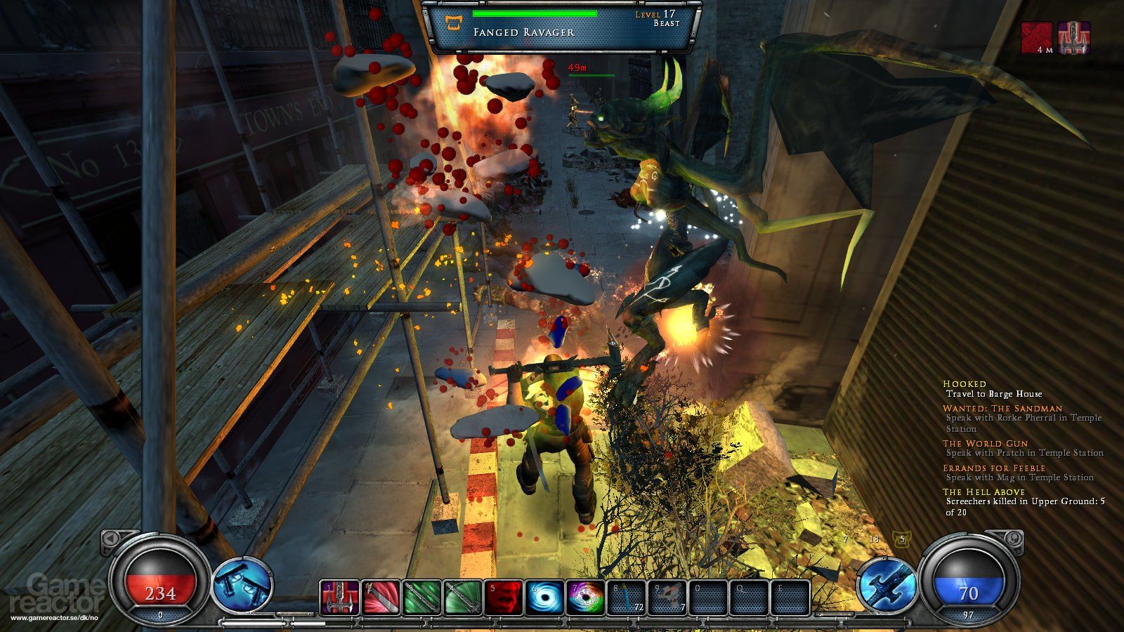 Hellgate: London Recension - Gamereactor