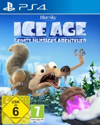 Ice Age: Scrat's Nutty Adventure