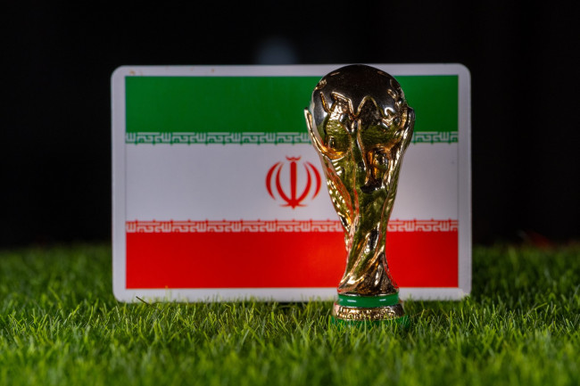 Irans fotbollsförbund protesterar mot att medlemmar nekas visum av USA