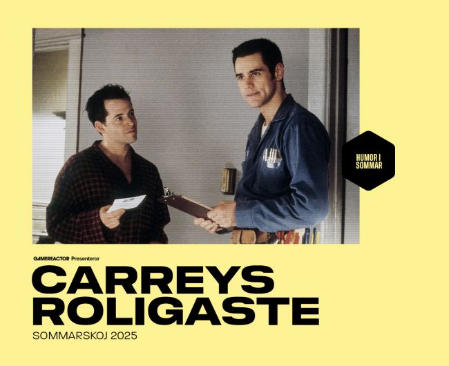 Jim Carreys roligaste filmer