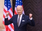 Joe Biden sl&auml;pper sina memoarer efter h&ouml;stens mellan&aring;rsval