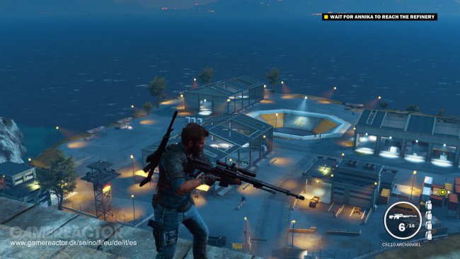 Just Cause 3