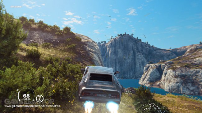 Just Cause 3