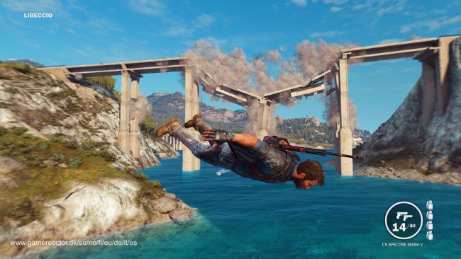 Just Cause 3