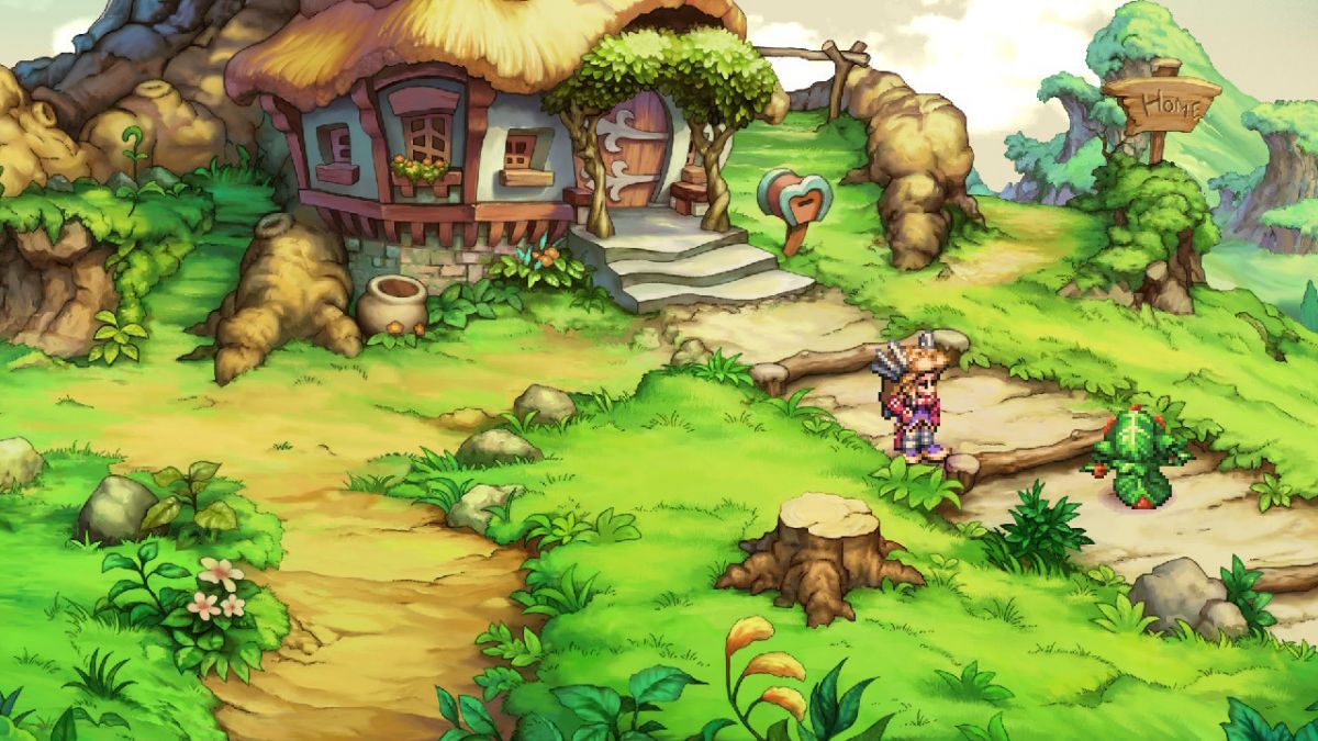 Legend Of Mana Remastered Recension Gamereactor Legend Of Mana Hd Gamereactor Legend Of Mana Remastered Recension Gamereactor Legend Of Mana Hd Gamereactor