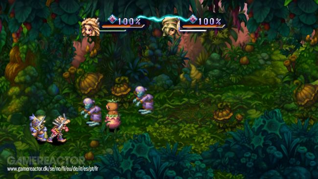 Legend Of Mana Remastered Recension Gamereactor Legend Of Mana Hd Gamereactor Legend Of Mana Remastered Recension Gamereactor Legend Of Mana Hd Gamereactor
