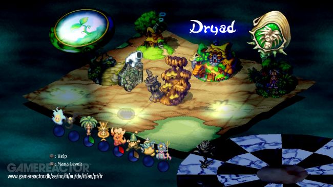 Legend Of Mana Remastered Recension Gamereactor Legend Of Mana Hd Gamereactor Legend Of Mana Remastered Recension Gamereactor Legend Of Mana Hd Gamereactor