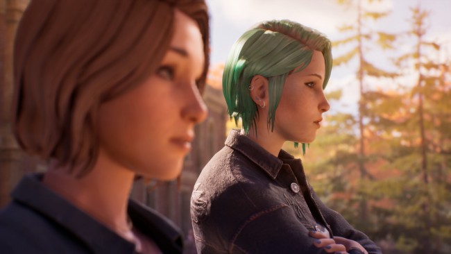 Life is Strange: Reunion har visats upp - släpps redan i mars