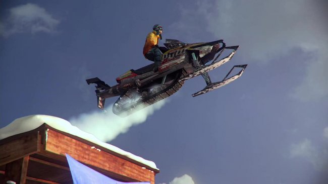 Motorstorm: Arctic Edge