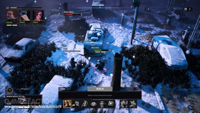 Mutant Year Zero: Road to Eden