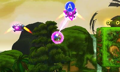 Sonic Boom: Rise of Lyric