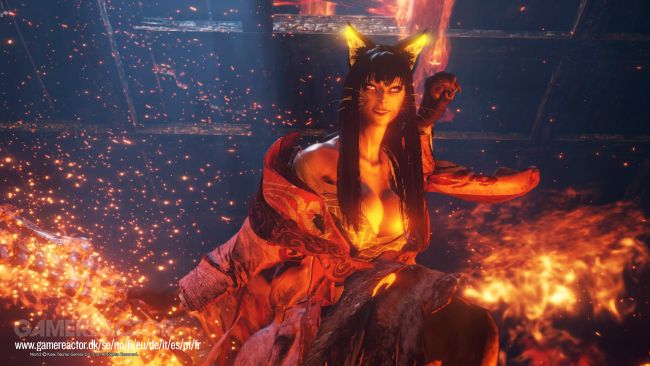 Nioh 2