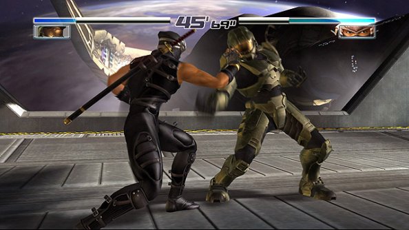 Stort tack för alla ljuvliga spel och minnen Tomonobu Itagaki