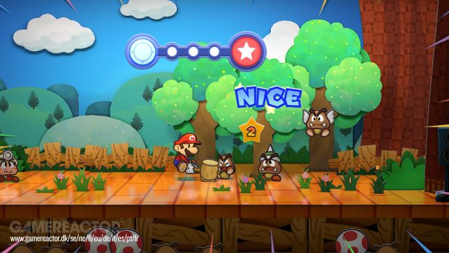 Paper Mario: The Thousand Year Door