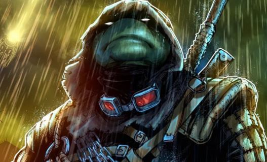 Teenage Mutant Ninja Turtles: The Last Ronin