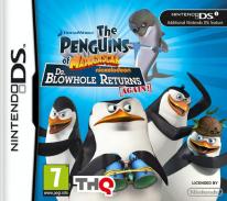 The Penguins of Madagascar: Dr. Blowhole Returns - Again!