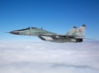 Polen &ouml;verv&auml;ger att byta ut MiG-29 mot ukrainsk dr&ouml;narteknik