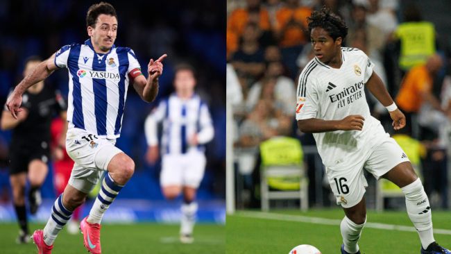 Real mot Real: Spanska cupfinalisterna kommer att avgöras den här veckan