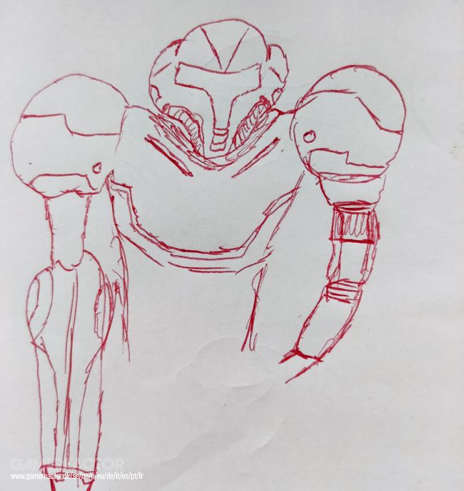 Metroid Dread