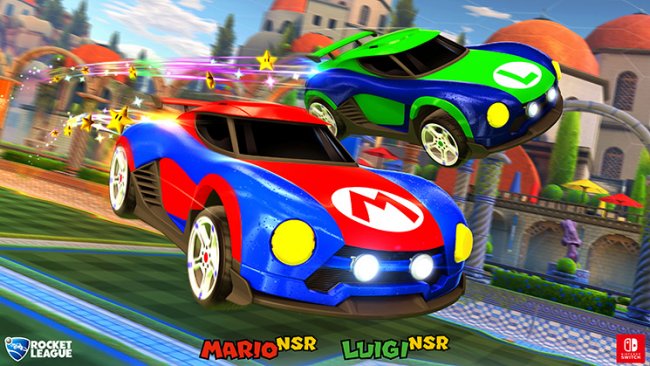 Rocket League