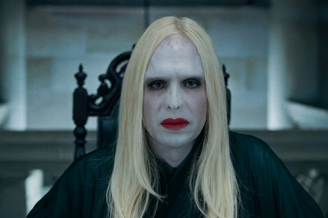 Rykte: Voldemort kanske spelas av en kvinna i nya Harry Potter-serien ...