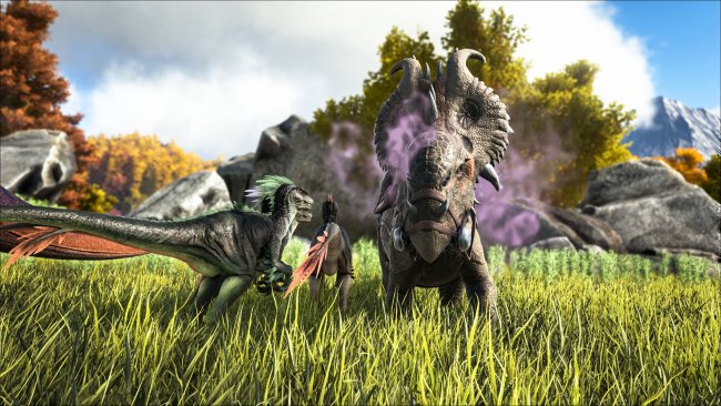 Ark: Survival Evolved