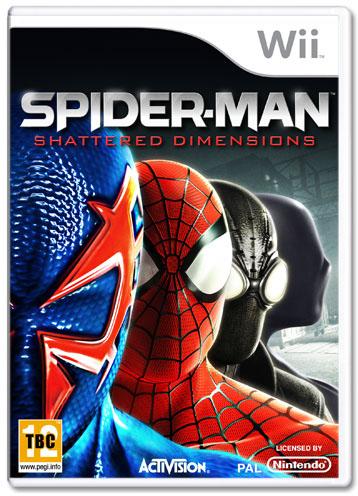 Spider-Man: Shattered Dimensions