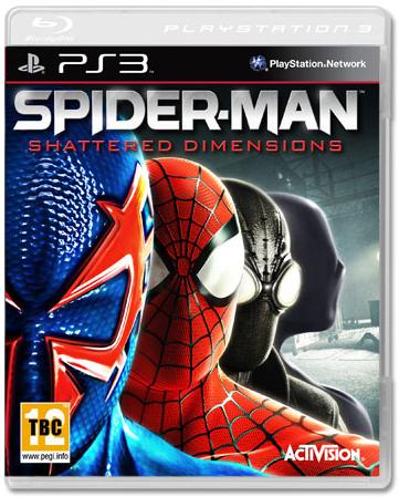Spider-Man: Shattered Dimensions