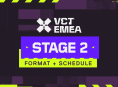 Valorant Champions Tour EMEA Stage 2 startar den 15 juli