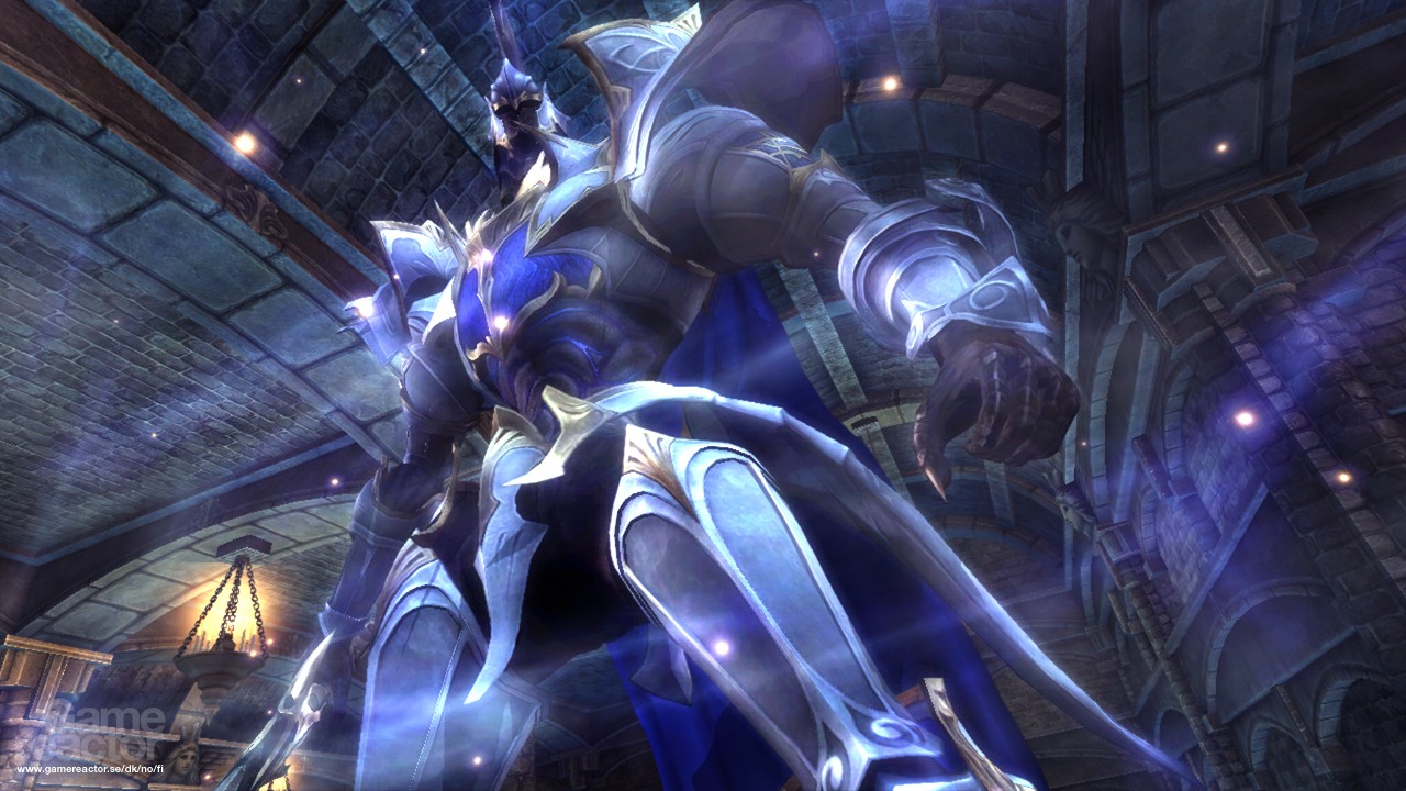 White Knight Chronicles