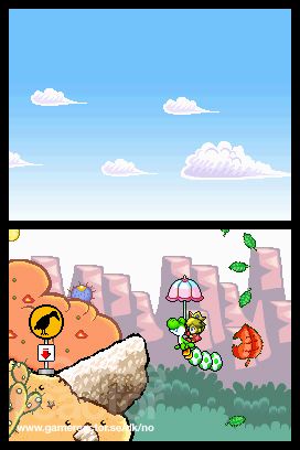 Yoshi's Island DS