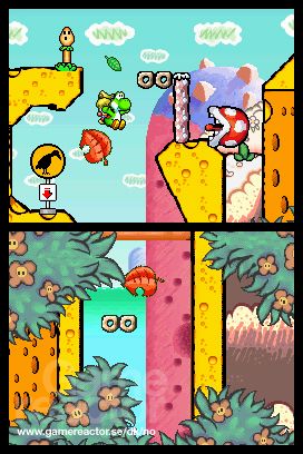 Yoshi's Island DS