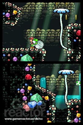 Yoshi's Island DS