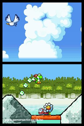 Yoshi's Island DS