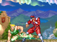 Street Fighter 30th Anniversary Collection inneh&aring;ller 12 spel