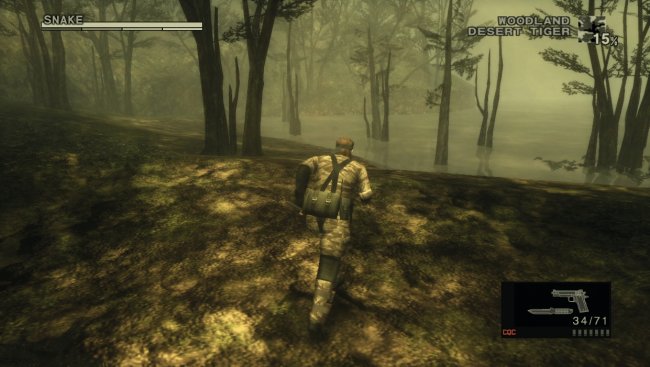 Metal Gear Solid HD Collection