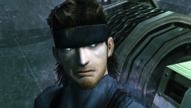 Metal Gear Solid HD Collection