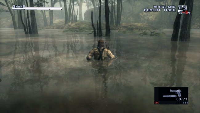 Metal Gear Solid HD Collection