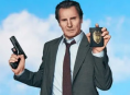 Liam Neeson hyllas för sin insats i The Naked Gun - tidiga intryck är mycket positiva