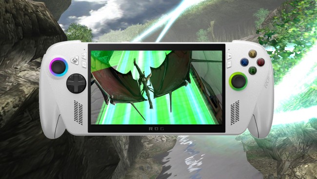 Rykte: Xbox- och Xbox 360-titlar är eventuellt på väg till ROG Xbox Ally och PC